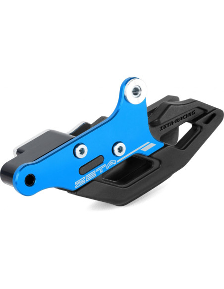 Guide Chaine ZETA Husqvarna FC TC 2014-2023 Bleu clair