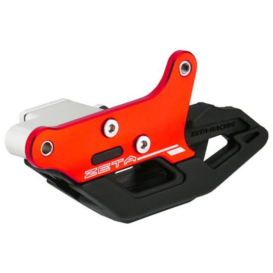 Guide chaine ZETA Gas Gas MC EC 2024 Rouge