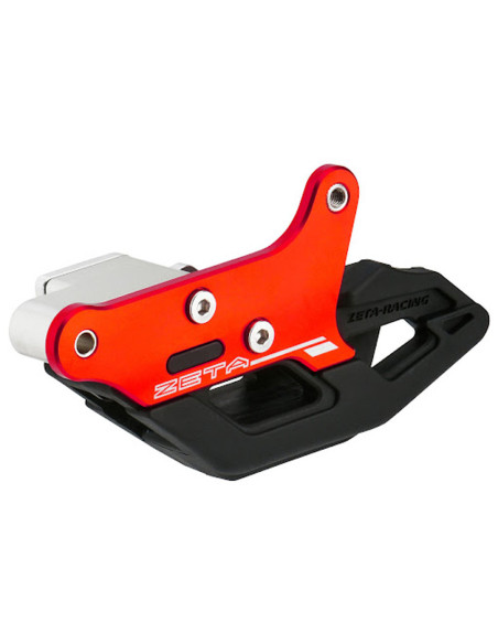 Guide chaine ZETA Gas Gas MC EC 2024 Rouge