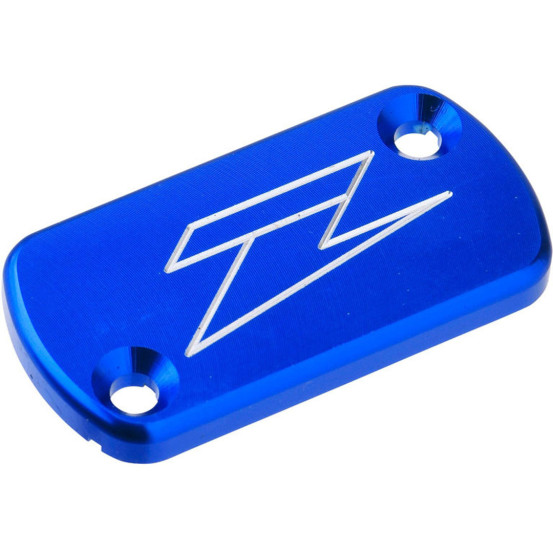 Couvercle de maître cylindre de frein avant ZETA CR CRF-R KX-F Bleu