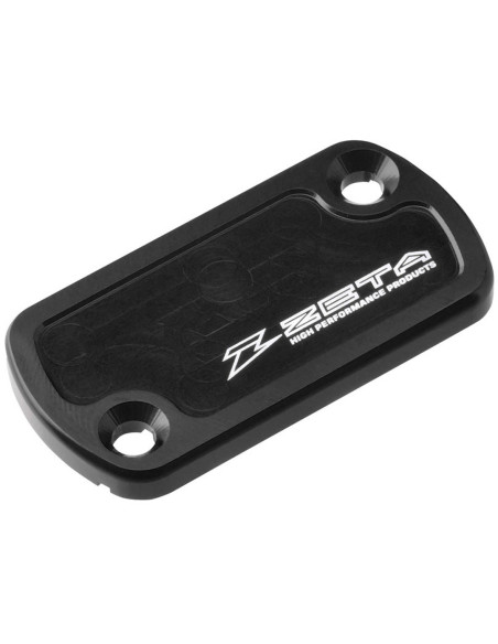Couvercle de maître cylindre de frein avant ZETA CR CRF-R KX-F Noir