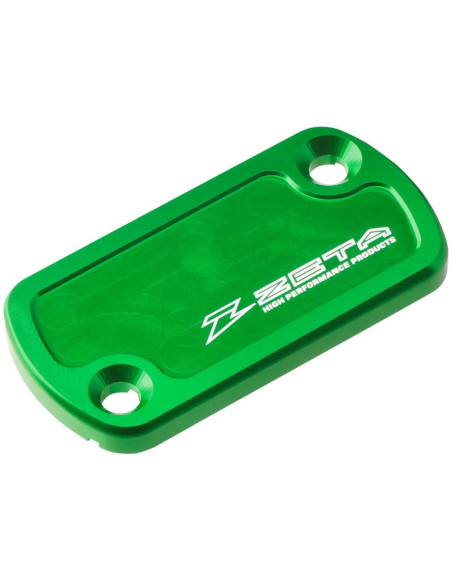 Couvercle de maître cylindre de frein avant ZETA CR CRF-R KX-F Vert