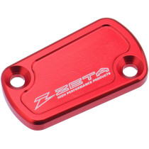 Couvercle de maître cylindre d'embrayage ZETA CRF-R KX-F Rouge