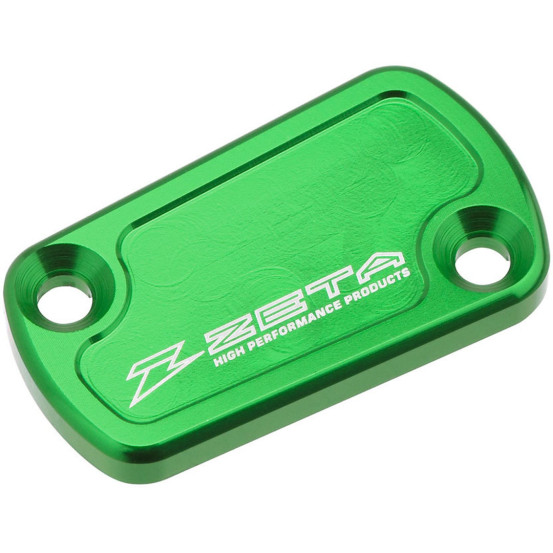 Couvercle de maître cylindre d'embrayage ZETA CRF-R KX-F Vert