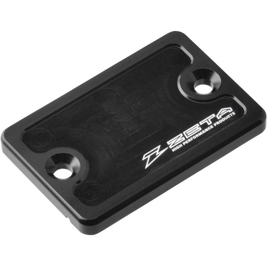 Couvercle de maître cylindre de frein avant ZETA XR DRZ KLX Noir