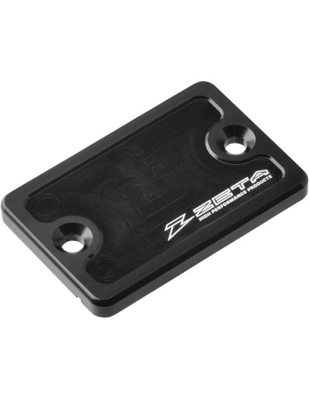 Couvercle de maître cylindre de frein avant ZETA XR DRZ KLX Noir