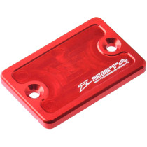 Couvercle de maître cylindre de frein avant ZETA XR DRZ KLX Rouge