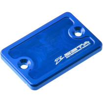 Couvercle de maître cylindre de frein avant ZETA XR DRZ KLX Bleu