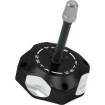 Bouchon de reservoir ZETA Honda 250 450 CRF-R 2005-2016 IMS Noir