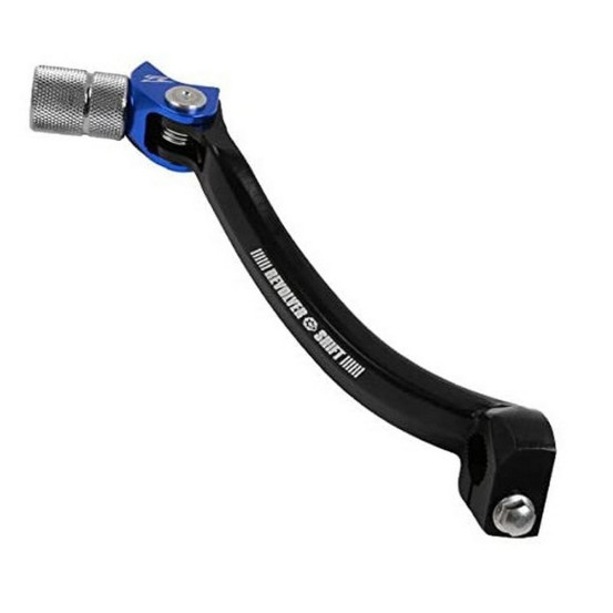 Sélecteur de vitesse ZETA Revolver Yamha YZ-F 2006-2013 WR-F 2007-2013 Bleu