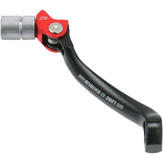 Sélecteur de vitesse ZETA Revolver Gas Gas MC MCF 2021 Rouge