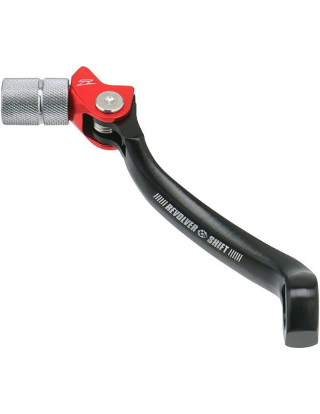 Sélecteur de vitesse ZETA Revolver Gas Gas MC MCF 2021 Rouge