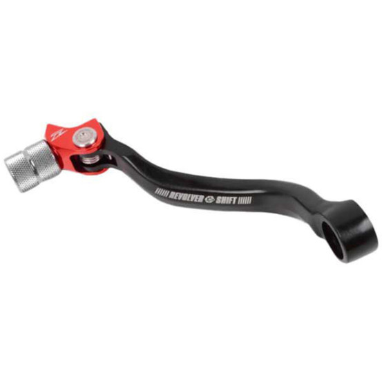 Sélecteur de vitesse ZETA Revolver Gas Gas MCF 2021 Rouge
