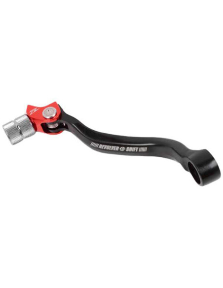 Sélecteur de vitesse ZETA Revolver Gas Gas MCF 2021 Rouge