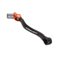 Sélecteur de vitesse ZETA Revolver KTM 125 150 SX 2017 Orange