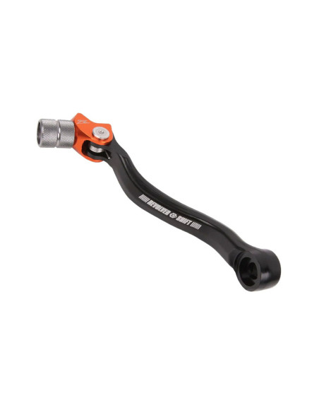Sélecteur de vitesse ZETA Revolver KTM 125 150 SX 2017 Orange