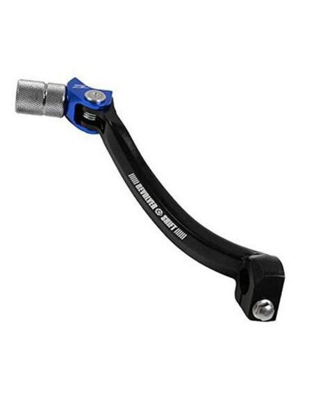 Sélecteur de vitesse ZETA Revolver Husqvarna 125 150 TC TE 2017 Bleu