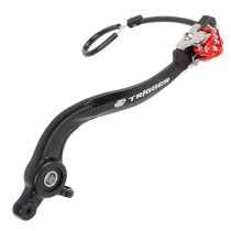 Pédale de frein ZETA Trigger Gas Gas MC MCF 2021 Rouge