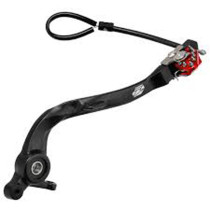Pédale de frein ZETA Trigger Gas Gas MCF 2023 Rouge