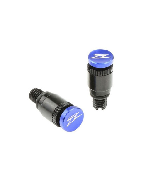 Purgeurs de fourche ZETA SHOWA/KYB Bleu