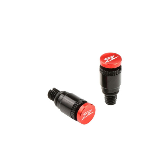 Purgeurs de fourche ZETA SHOWA/KYB Rouge