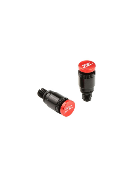 Purgeurs de fourche ZETA SHOWA/KYB Rouge