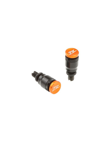 Purgeurs de fourche ZETA WP Orange