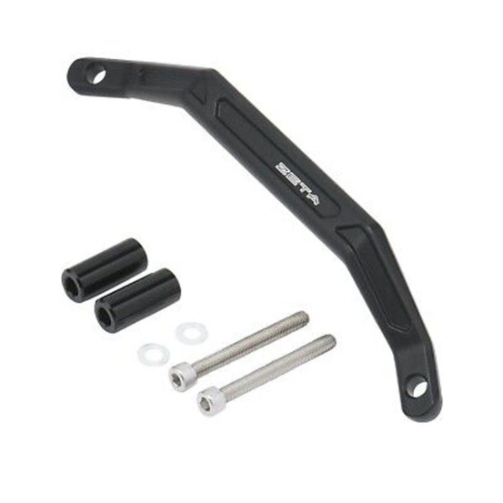 Poignée passager aluminium ZETA Yamaha Ténéré T7 2018-2023