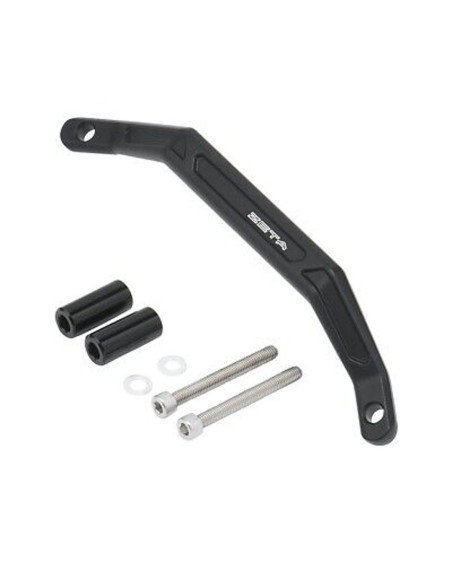 Poignée passager aluminium ZETA Yamaha Ténéré T7 2018-2023
