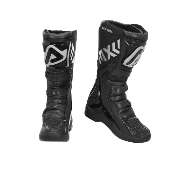 Bottes cross Acerbis X-Team - Noir