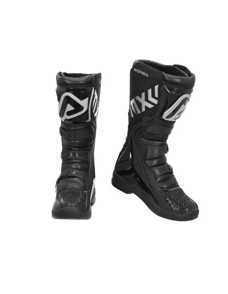 Bottes cross Acerbis X-Team - Noir