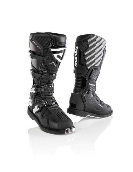 Bottes cross Acerbis X-Race - Noir