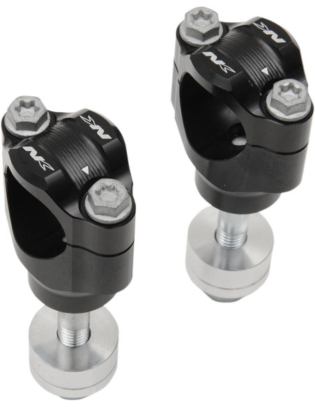 Pontets silent blocs NEKEN 28,6mm axe 12mm
