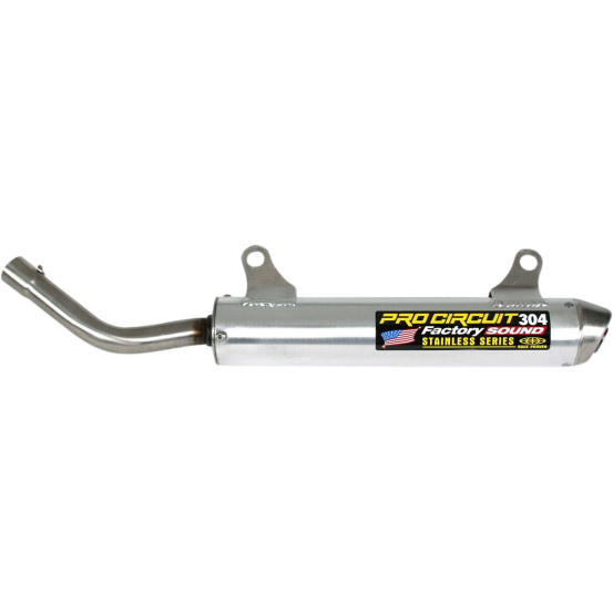 Silencieux Pro Circuit 304 Factory Yamaha 250 YZ 1993-1995 250 WR-Z 1994-1997
