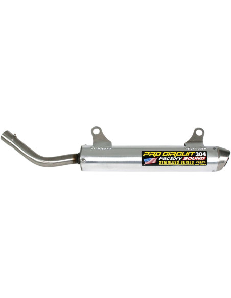 Silencieux Pro Circuit 304 Factory Yamaha 250 YZ 1993-1995 250 WR-Z 1994-1997