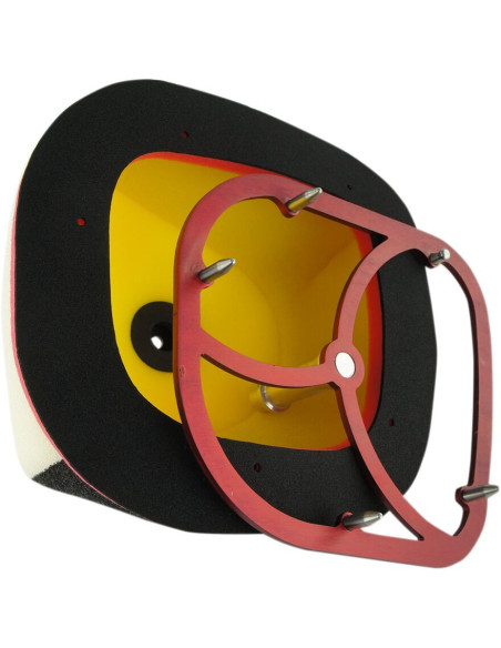 Cage de filtre à air Airpower DT1 KTM SX 2013 - 2016 / SX F 2011 - 2015 / EXC EXC F 2012 - 2016