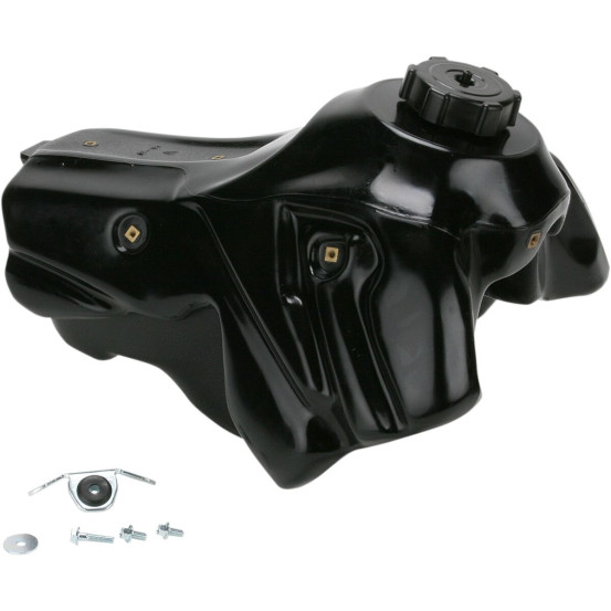 Réservoir IMS grande contenance Honda 450 CRF X 2005-2013 Noir 12,1 litres