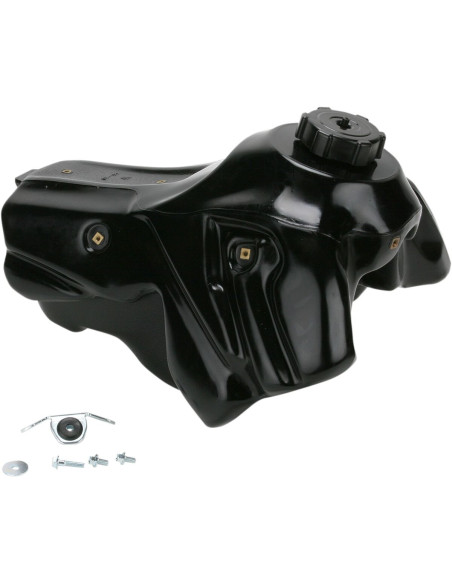 Réservoir IMS grande contenance Honda 450 CRF X 2005-2013 Noir 12,1 litres
