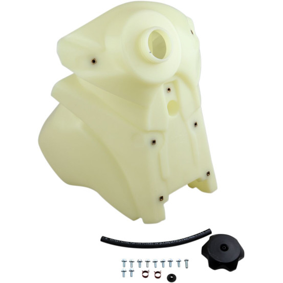 Réservoir IMS grande contenance KTM 125 / 150 SX 2011-15, 250 SX 2011-16 Translucide 12,1 litres