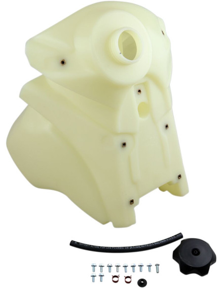 Réservoir IMS grande contenance KTM 125 / 150 SX 2011-15, 250 SX 2011-16 Translucide 12,1 litres