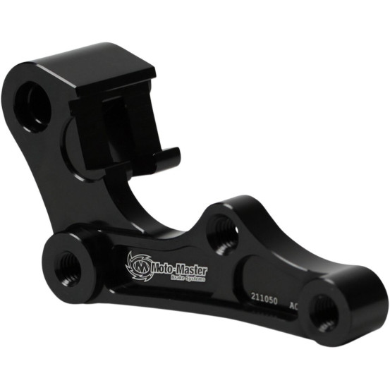 Patte de déport étrier origine MOTO MASTER - Disque SM Street 320mm - SUZUKI 250 / 450 RMZ