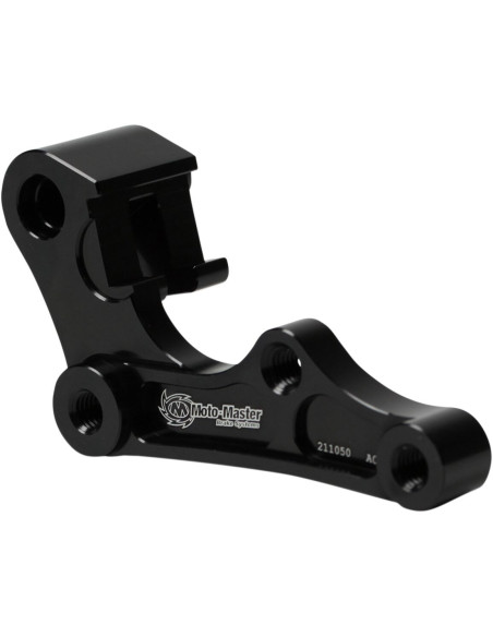 Patte de déport étrier origine MOTO MASTER - Disque SM Street 320mm - SUZUKI 250 / 450 RMZ