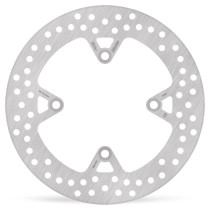 Disque de frein arrière MOTO MASTER Halo - TRIUMPH 865 Bonneville / Scrambler / Thruxton 900 Scrambler 1050 Speed Triple