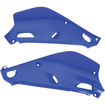 Plaques latérales - Bleu - UFO Yamaha 80 YZ 1993-2001