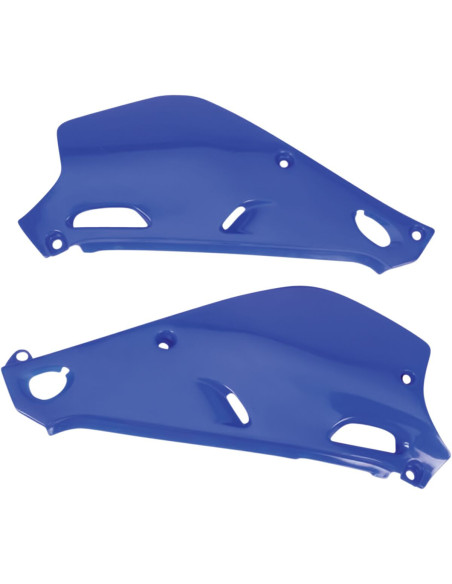 Plaques latérales - Bleu - UFO Yamaha 80 YZ 1993-2001