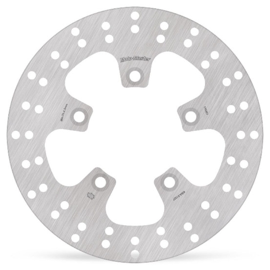 Disque de frein arrière MOTO MASTER Halo - SUZUKI 600 / 650 / 1200 / 1250 GSF 1200 / 1300 GSX 750 / 1100 GSX-R 650 SV