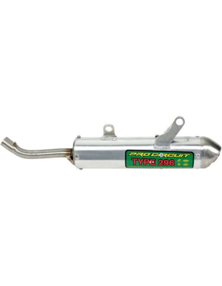 Silencieux Pro Circuit 296 Yamaha 125 YZ 2022-2024