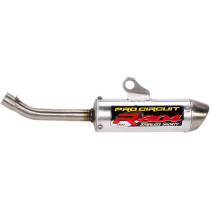Silencieux Pro Circuit R-304 Shorty Honda 125 CR 2000-2001