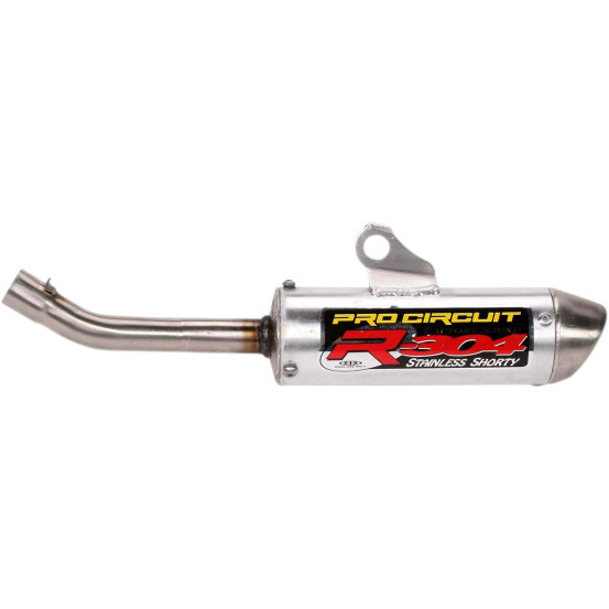 Silencieux Pro Circuit R-304 Shorty Honda 125 CR 2000-2001