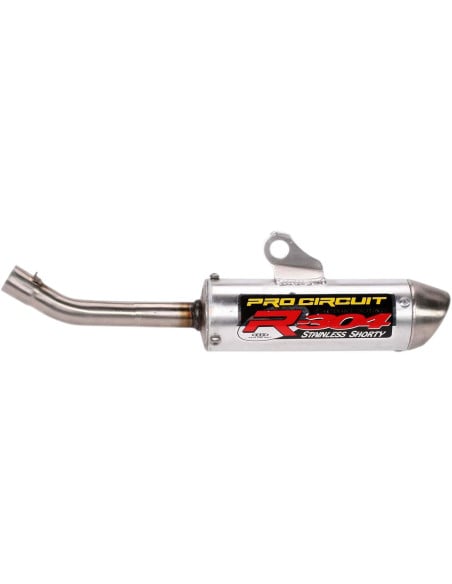 Silencieux Pro Circuit R-304 Shorty Honda 125 CR 2000-2001